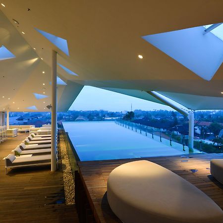 Ize Seminyak By Lifestyleretreats Hotell Eksteriør bilde