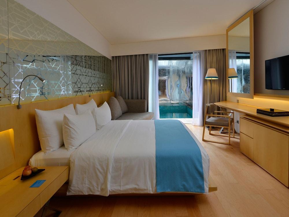 Ize Seminyak By Lifestyleretreats Hotell Eksteriør bilde