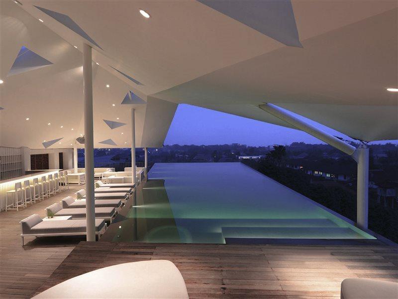 Ize Seminyak By Lifestyleretreats Hotell Eksteriør bilde