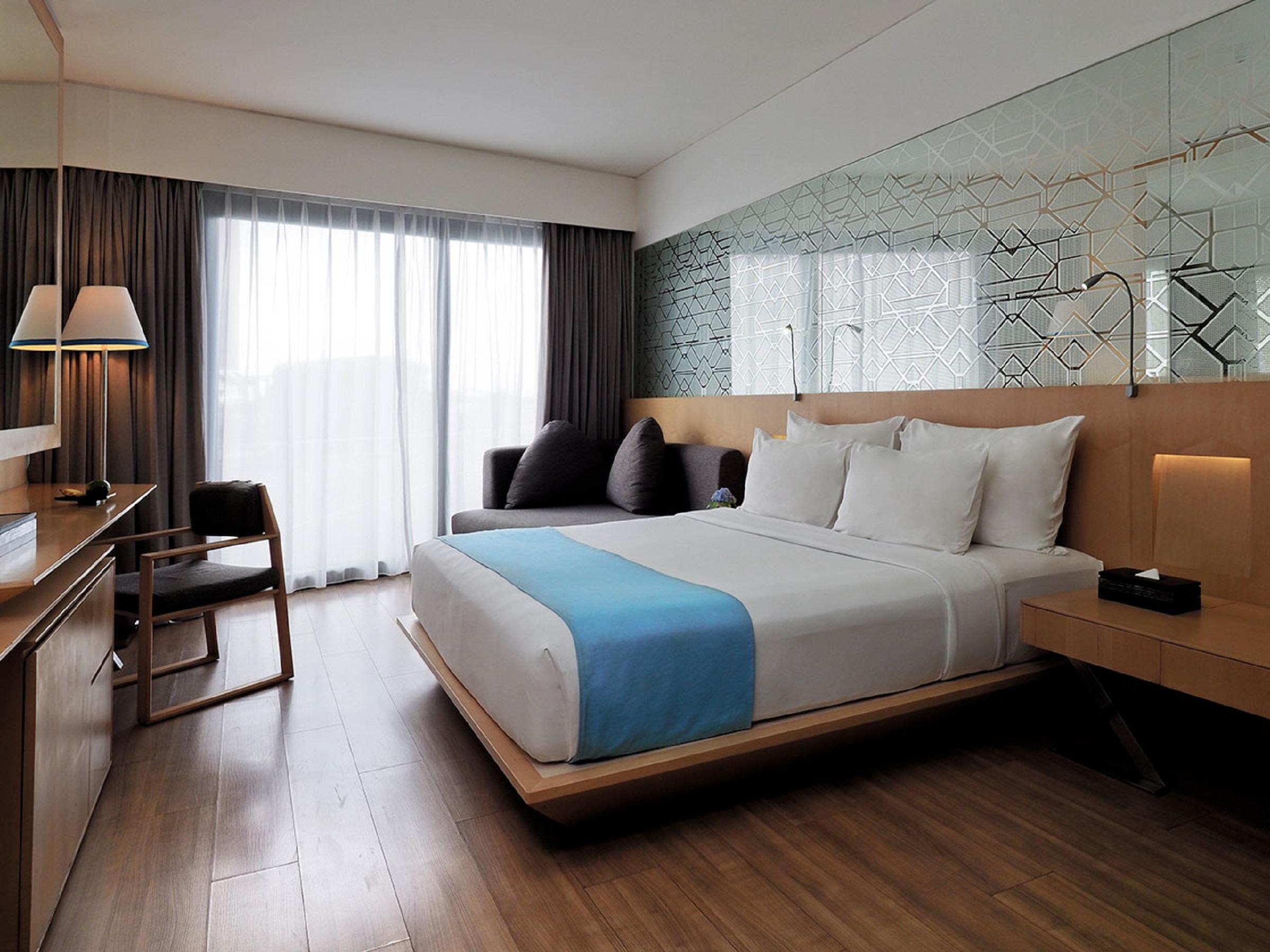 Ize Seminyak By Lifestyleretreats Hotell Eksteriør bilde