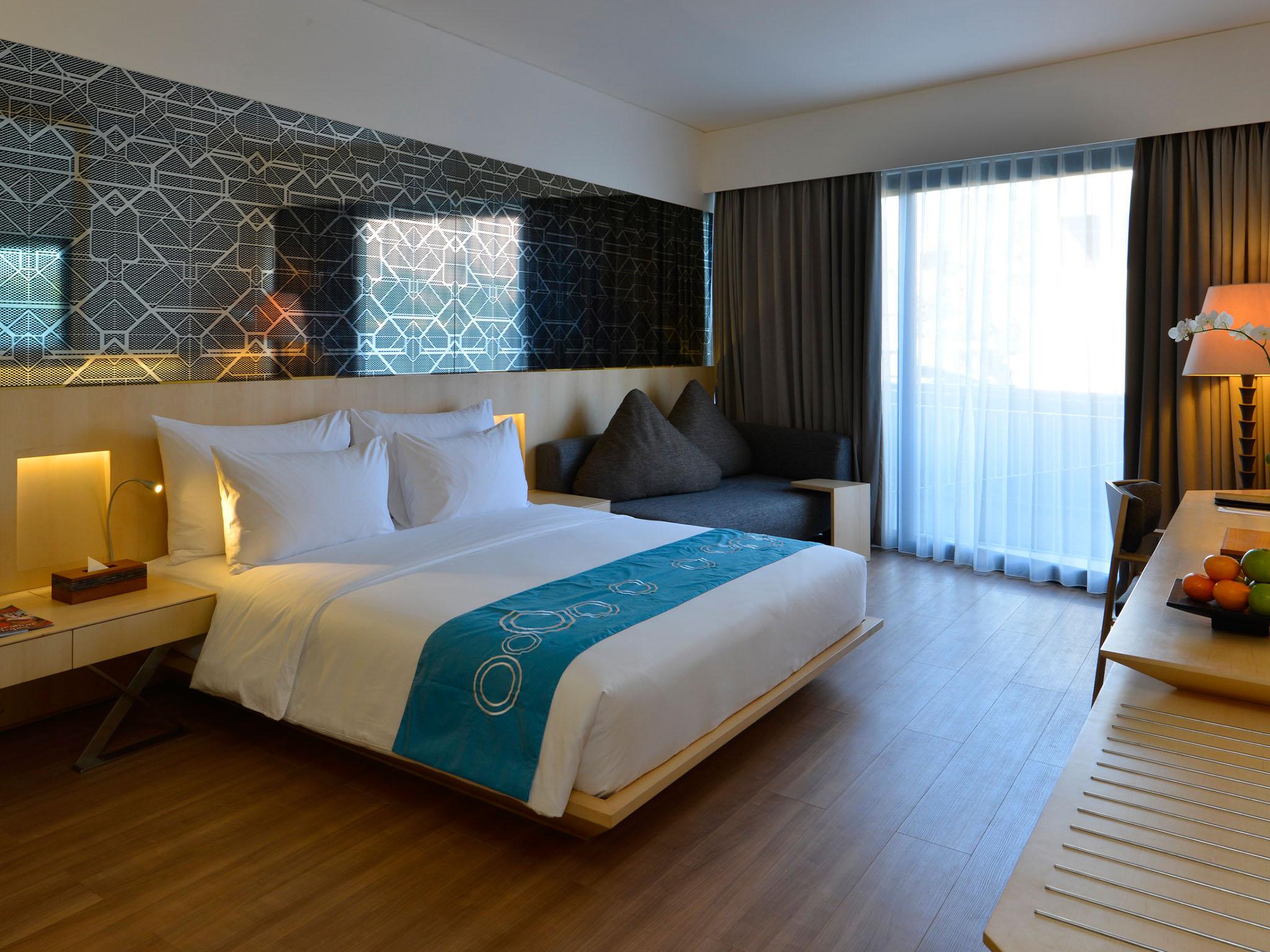 Ize Seminyak By Lifestyleretreats Hotell Eksteriør bilde