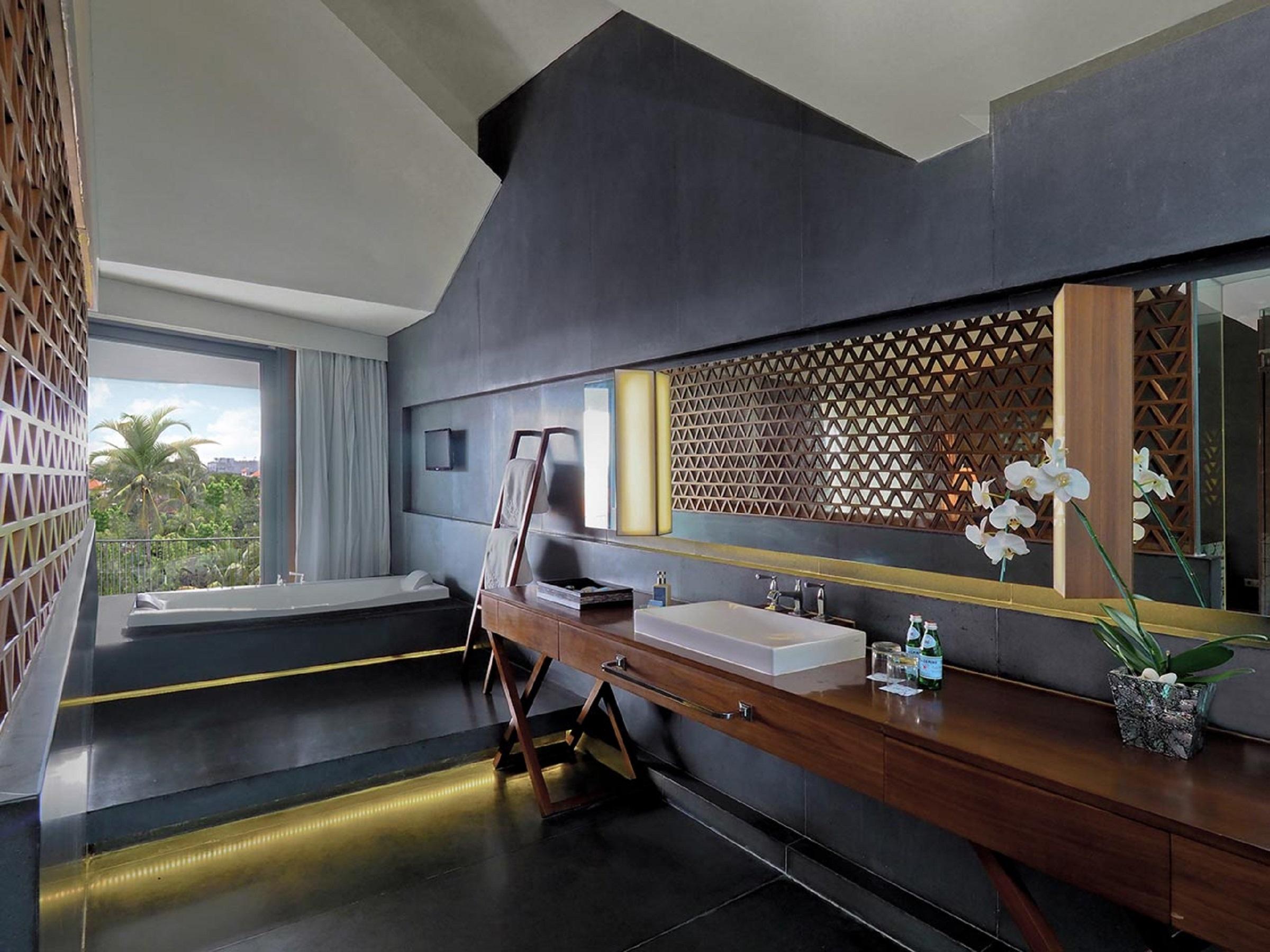 Ize Seminyak By Lifestyleretreats Hotell Eksteriør bilde