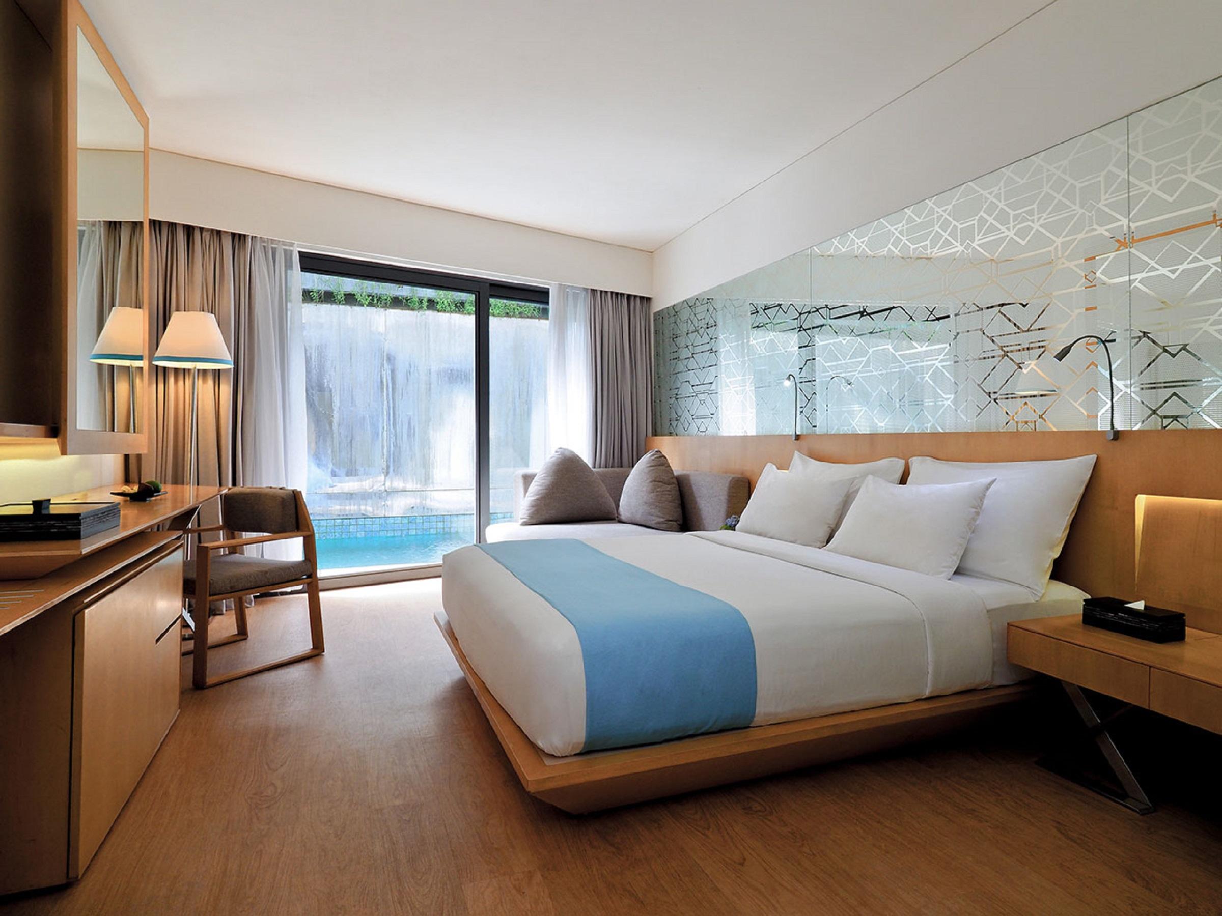 Ize Seminyak By Lifestyleretreats Hotell Eksteriør bilde