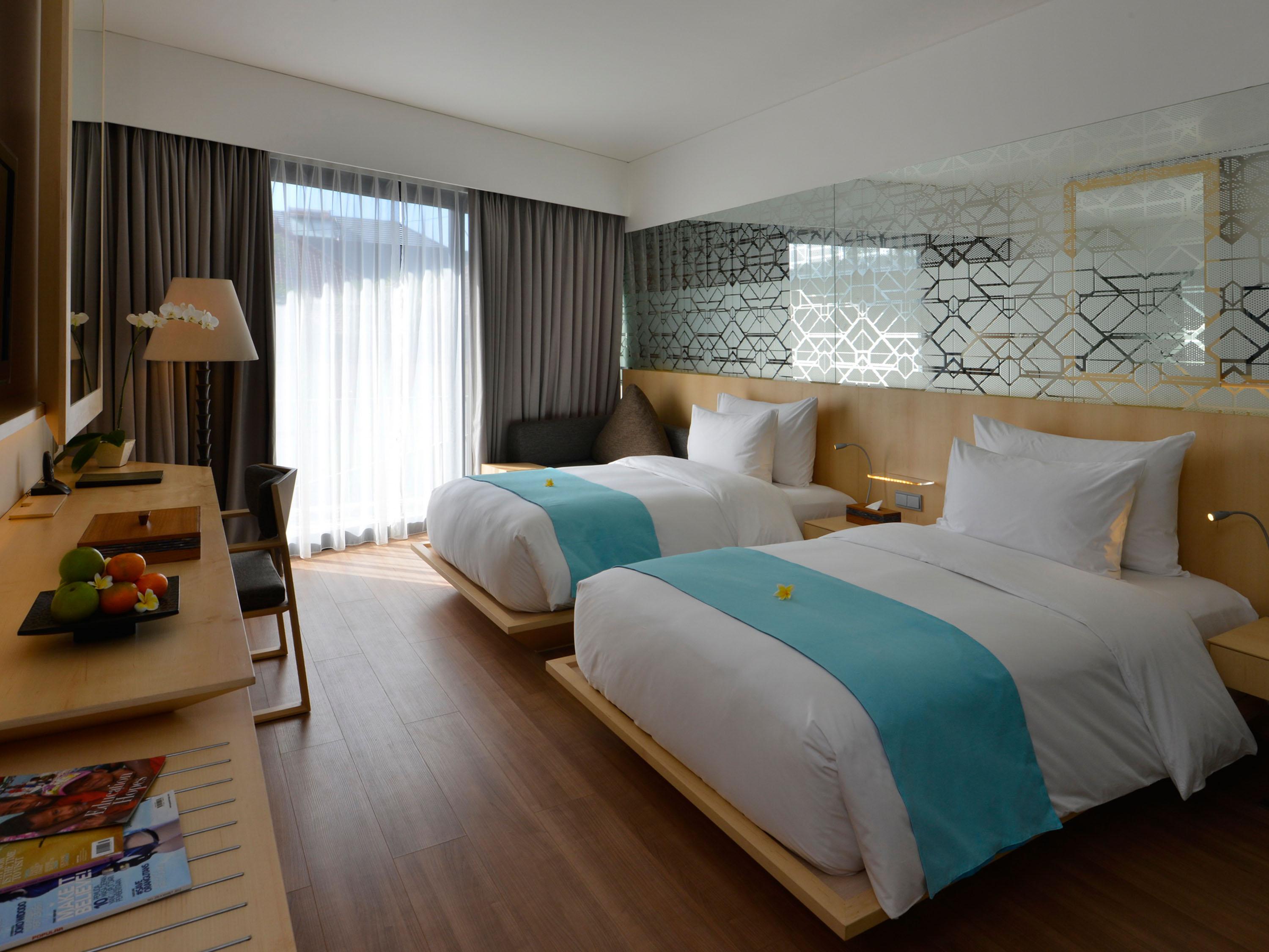 Ize Seminyak By Lifestyleretreats Hotell Eksteriør bilde