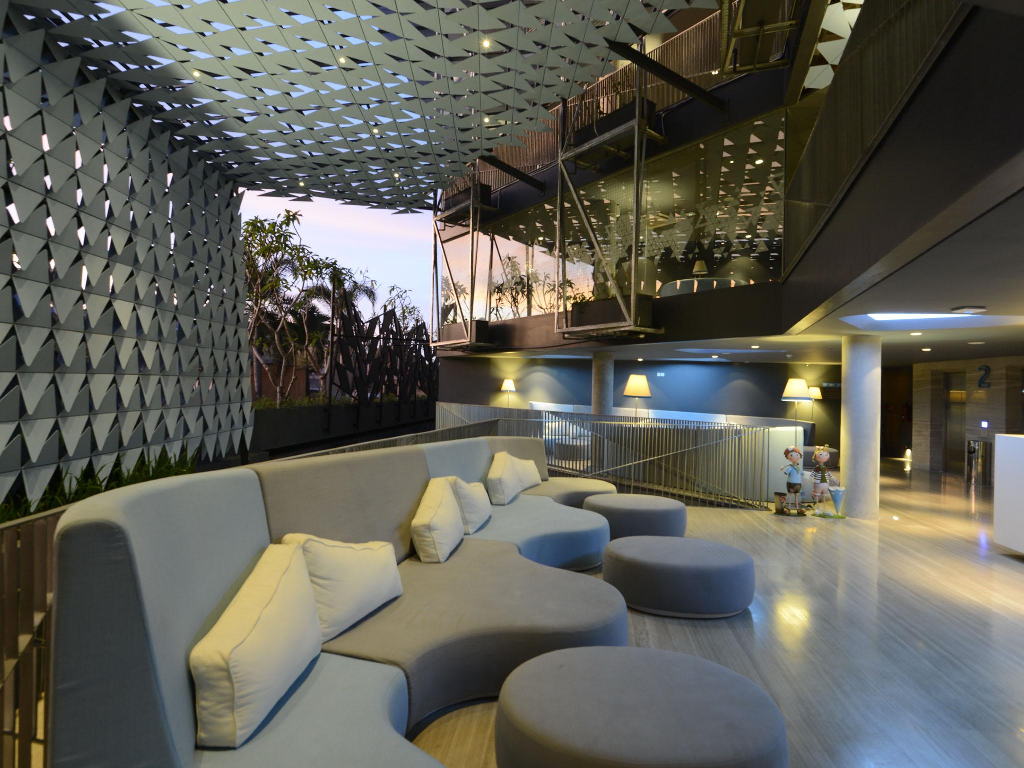 Ize Seminyak By Lifestyleretreats Hotell Eksteriør bilde