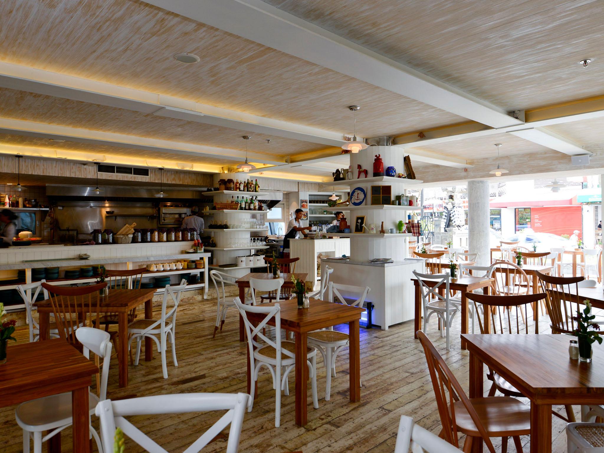 Ize Seminyak By Lifestyleretreats Hotell Eksteriør bilde