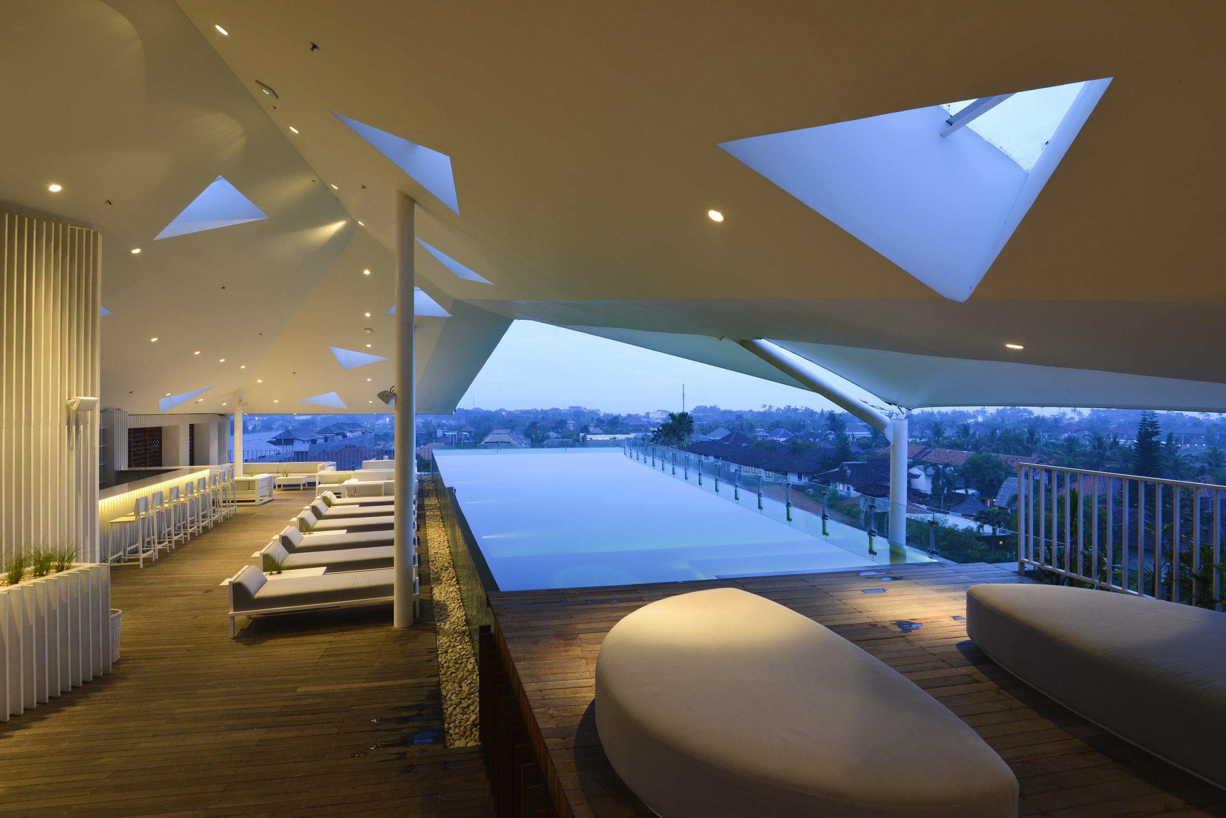 Ize Seminyak By Lifestyleretreats Hotell Eksteriør bilde