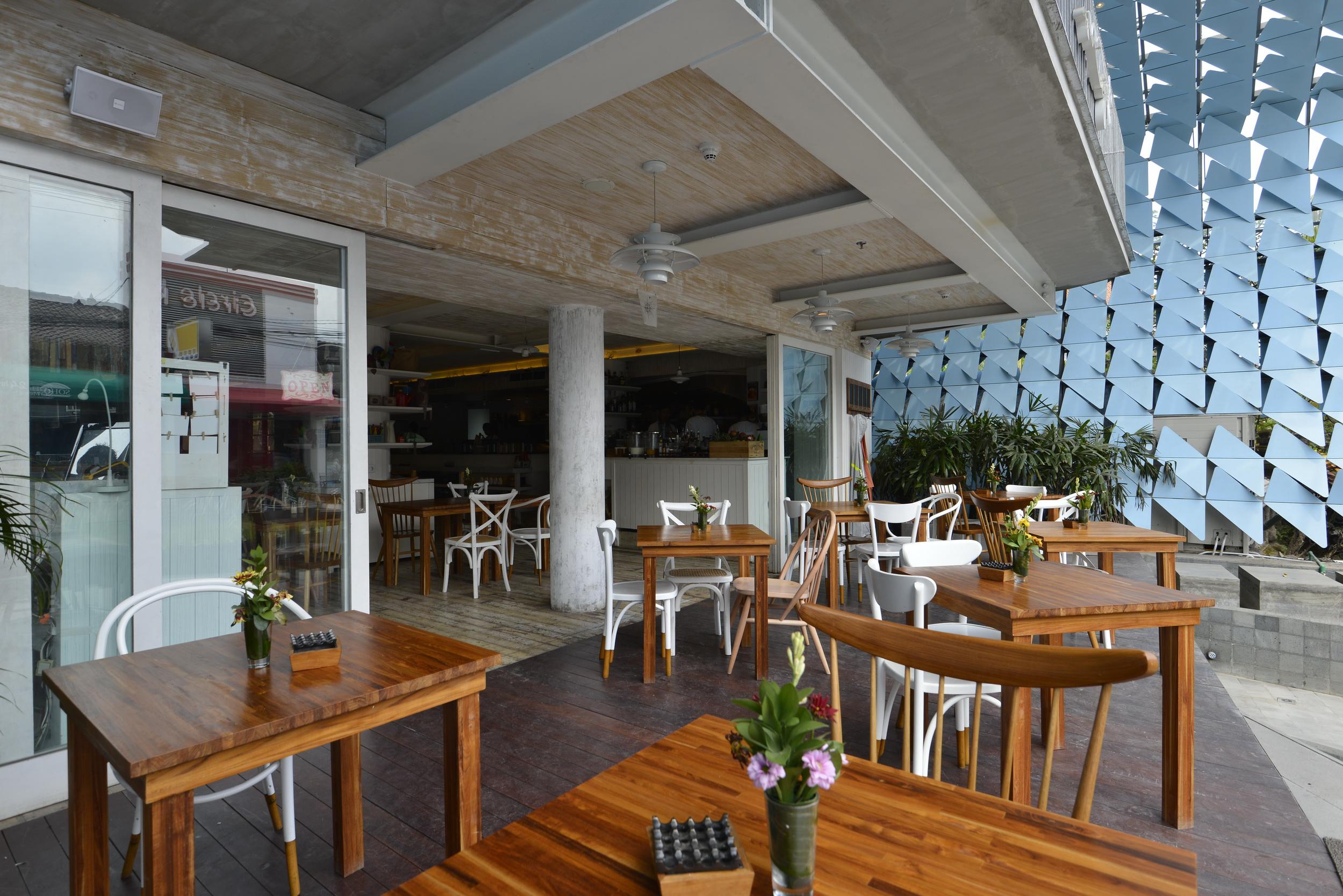 Ize Seminyak By Lifestyleretreats Hotell Eksteriør bilde