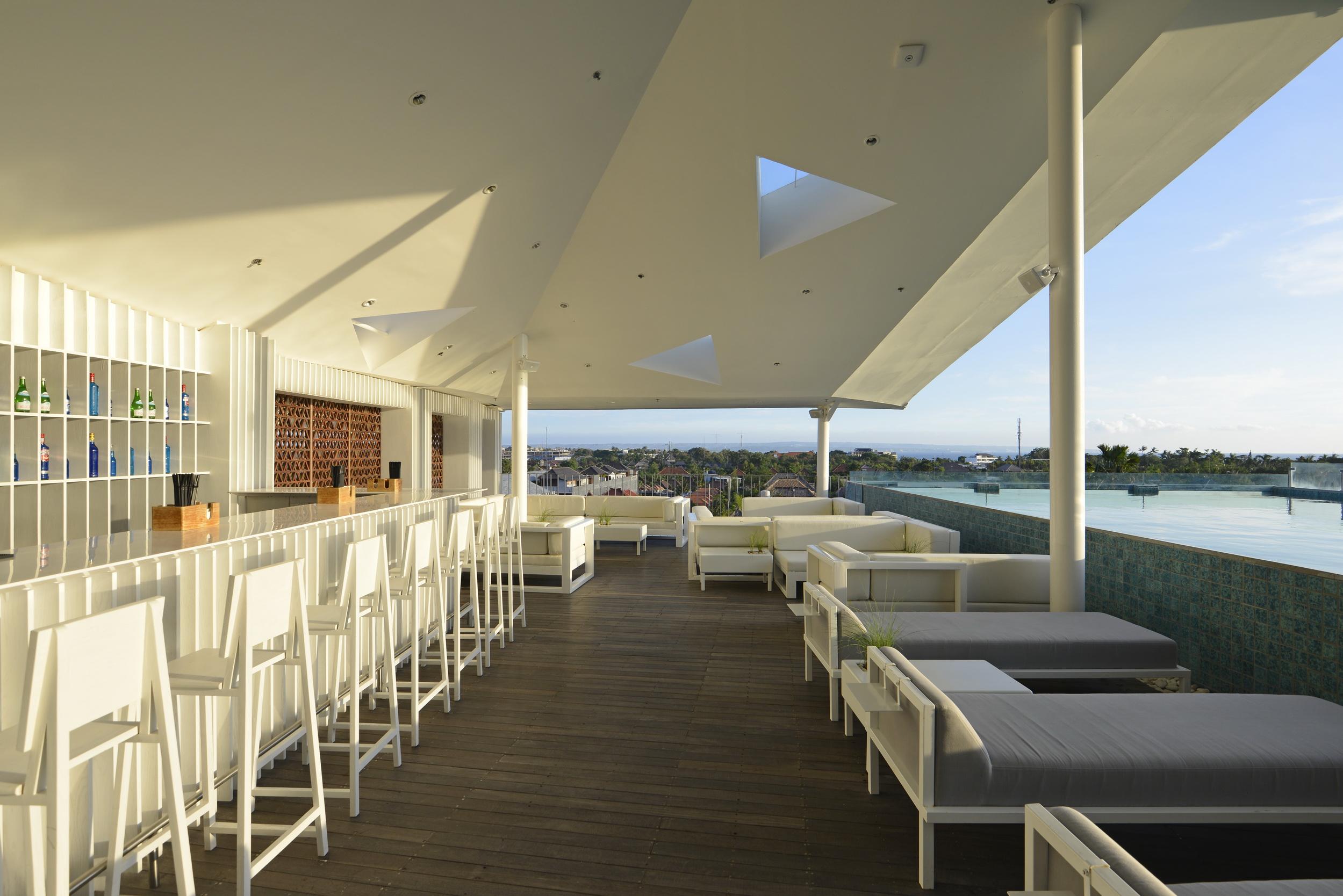 Ize Seminyak By Lifestyleretreats Hotell Eksteriør bilde
