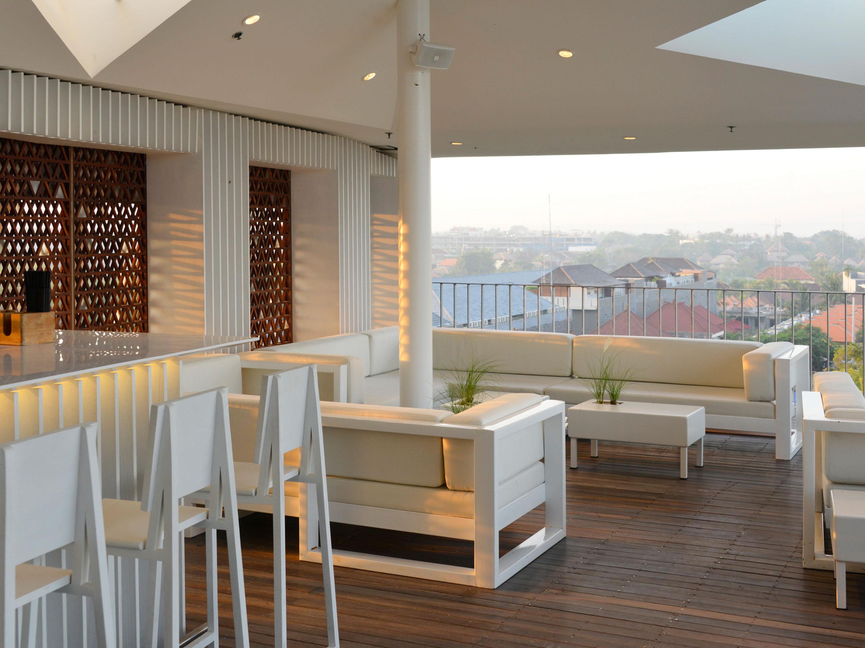 Ize Seminyak By Lifestyleretreats Hotell Eksteriør bilde
