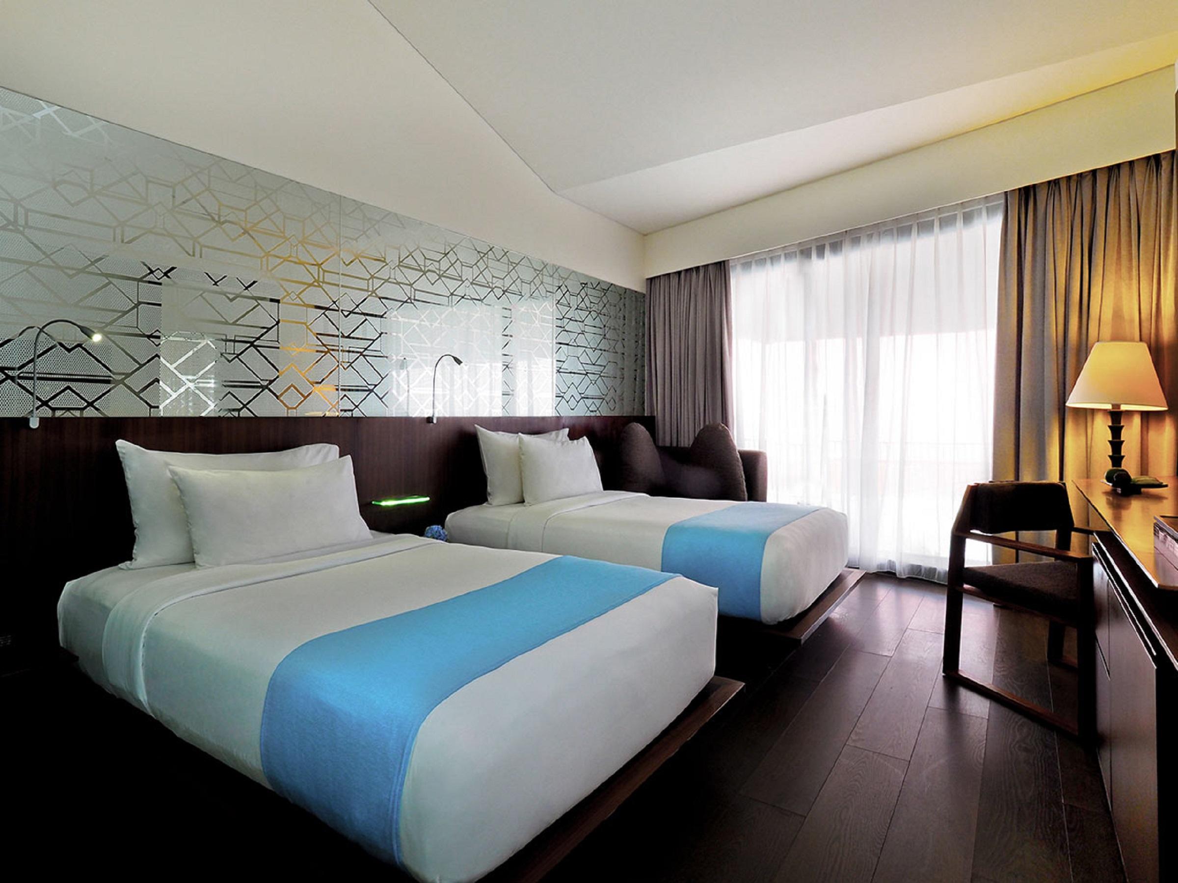 Ize Seminyak By Lifestyleretreats Hotell Eksteriør bilde