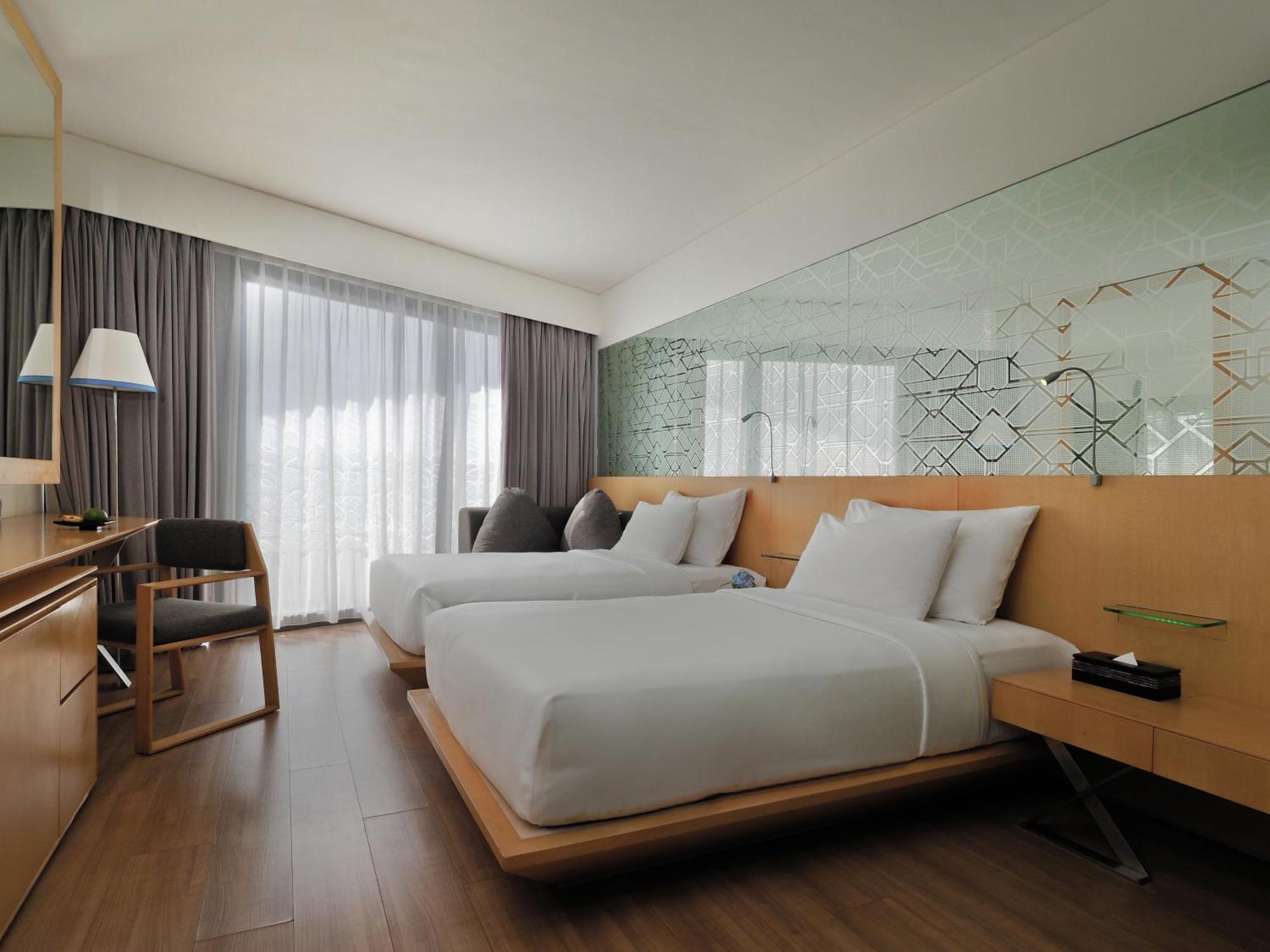 Ize Seminyak By Lifestyleretreats Hotell Eksteriør bilde