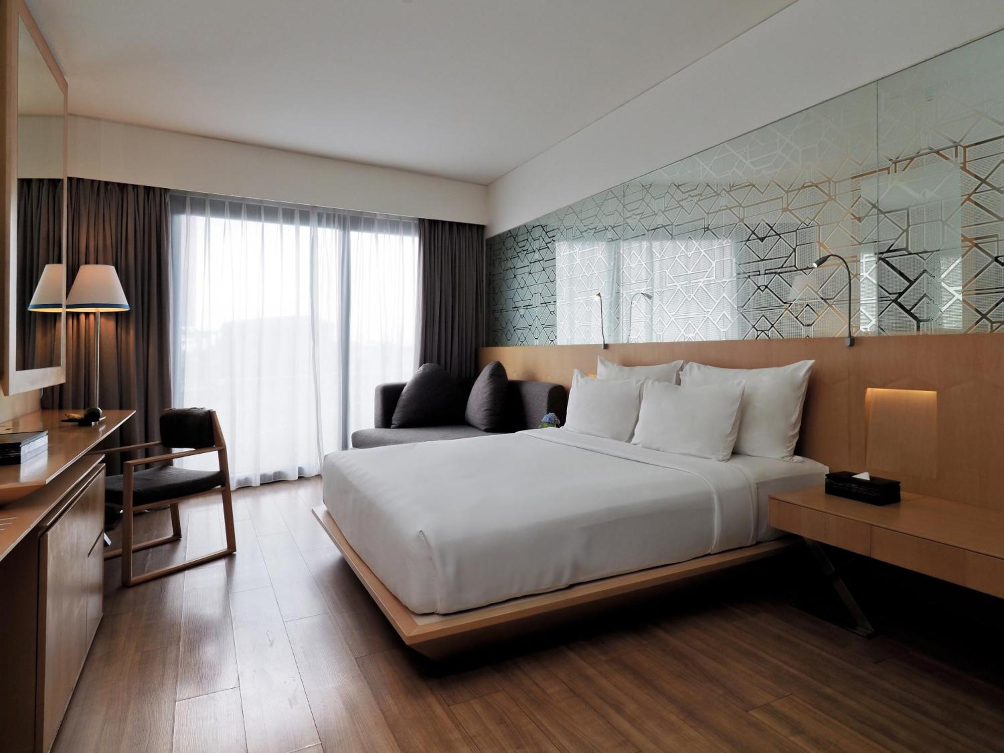 Ize Seminyak By Lifestyleretreats Hotell Eksteriør bilde