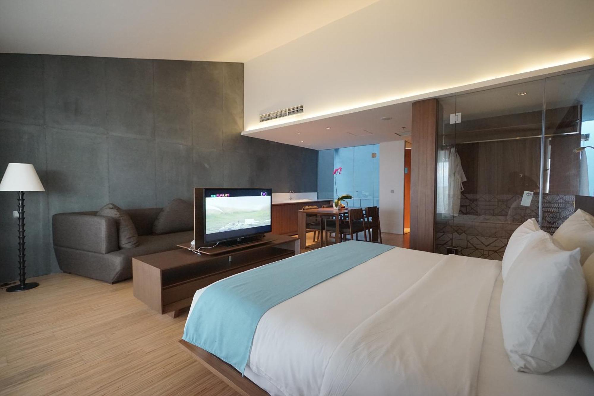 Ize Seminyak By Lifestyleretreats Hotell Rom bilde