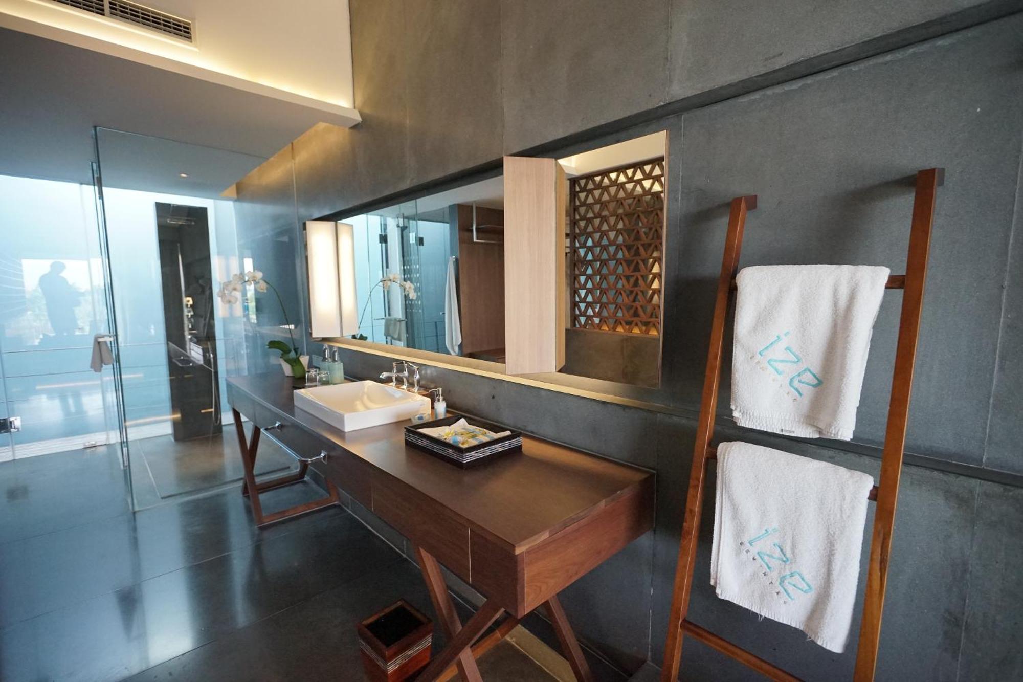 Ize Seminyak By Lifestyleretreats Hotell Rom bilde