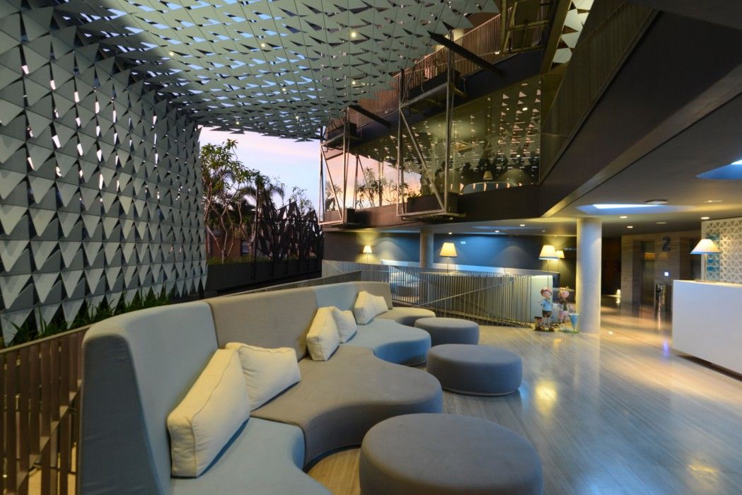 Ize Seminyak By Lifestyleretreats Hotell Eksteriør bilde