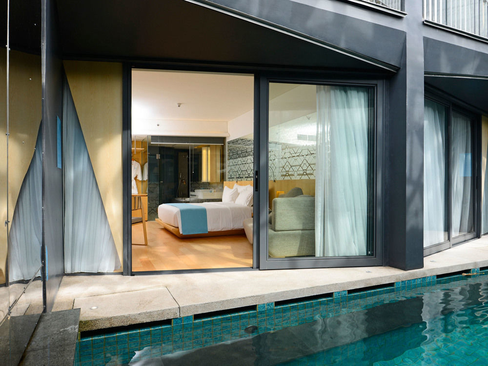 Ize Seminyak By Lifestyleretreats Hotell Eksteriør bilde
