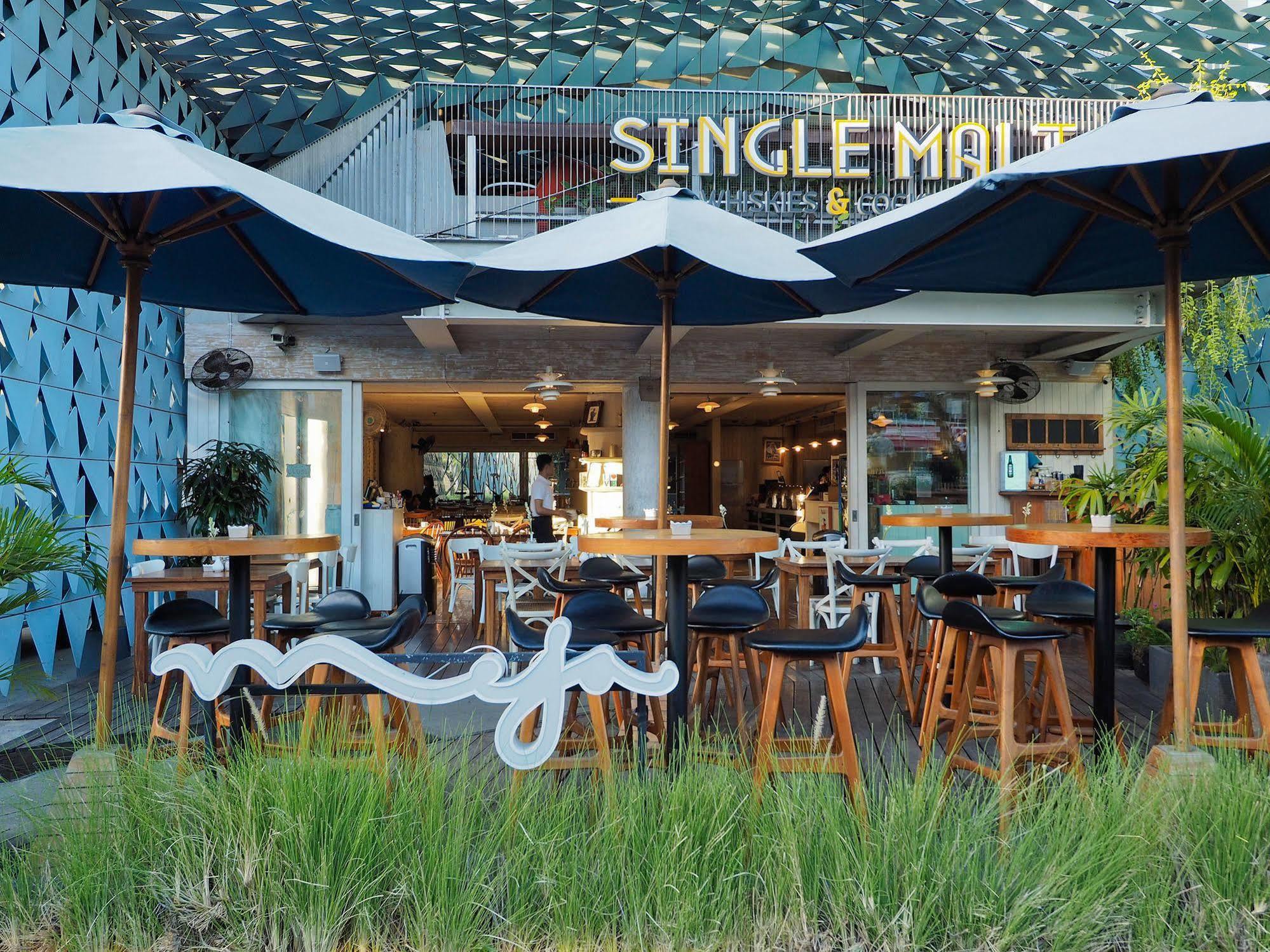 Ize Seminyak By Lifestyleretreats Hotell Eksteriør bilde