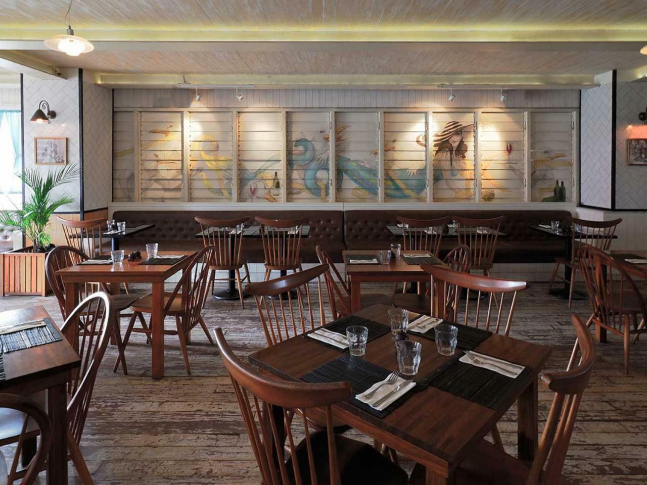 Ize Seminyak By Lifestyleretreats Hotell Eksteriør bilde