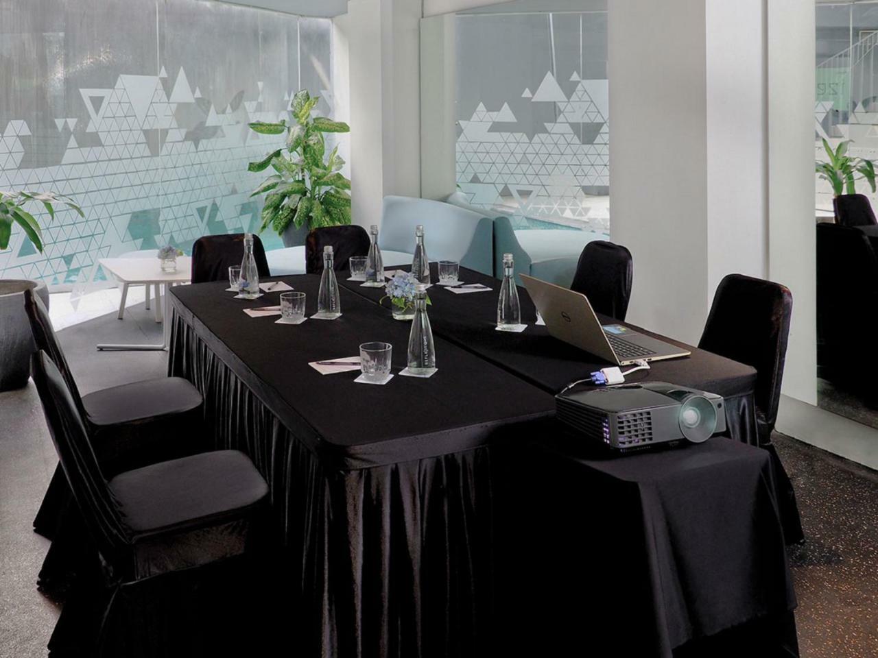 Ize Seminyak By Lifestyleretreats Hotell Eksteriør bilde