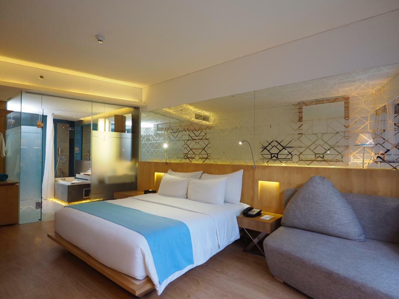 Ize Seminyak By Lifestyleretreats Hotell Eksteriør bilde