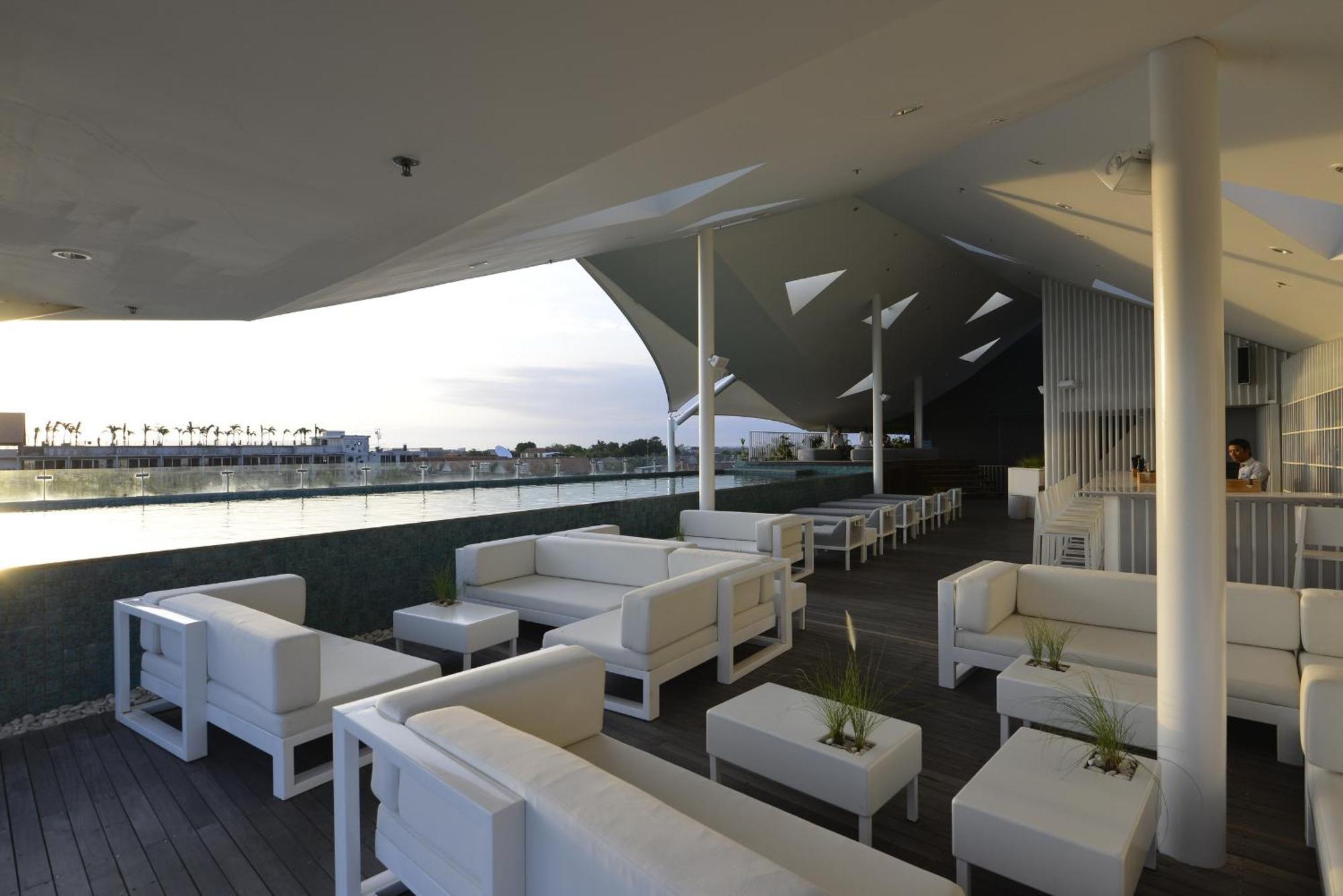 Ize Seminyak By Lifestyleretreats Hotell Eksteriør bilde